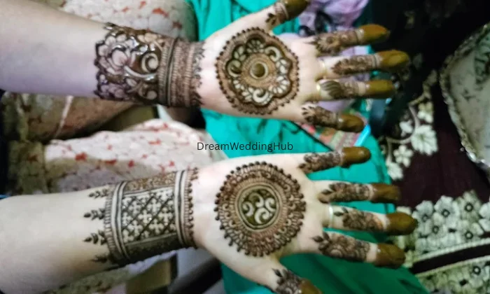 Neelam Mehendi Junction